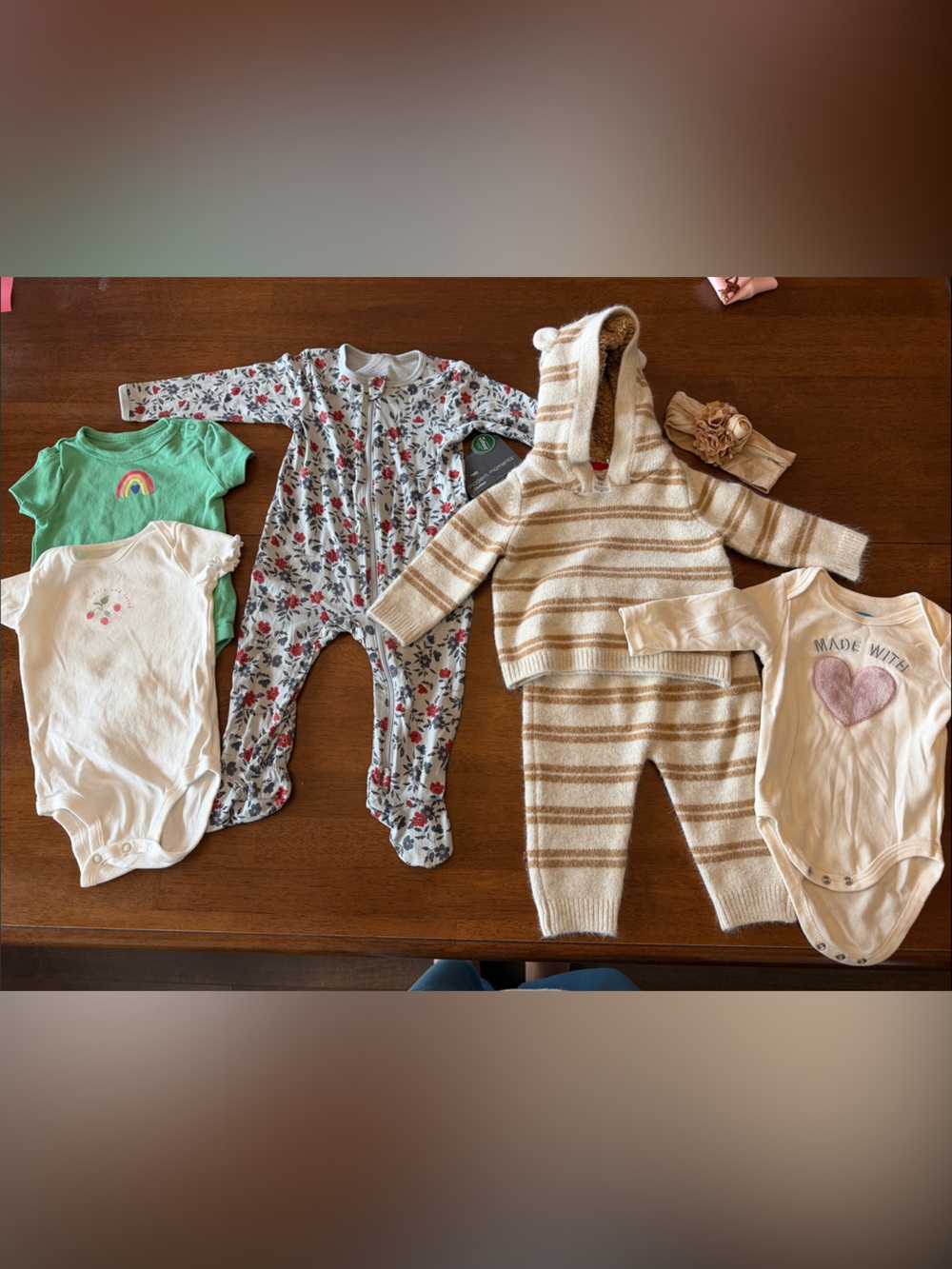 Bundle: 6-9 month Clothing from a Variety of Brands
